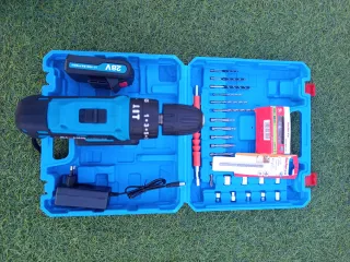 Taladro Atornillador Percutor LAISHID 28V