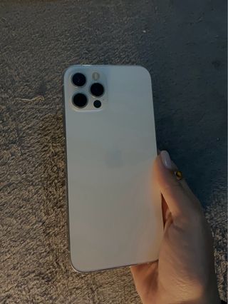 iPhone 12 Pro Branco 128GB