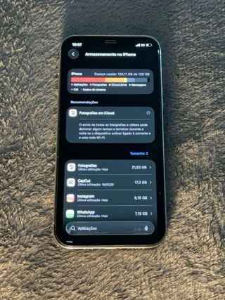 iPhone 12 Pro Branco 128GB