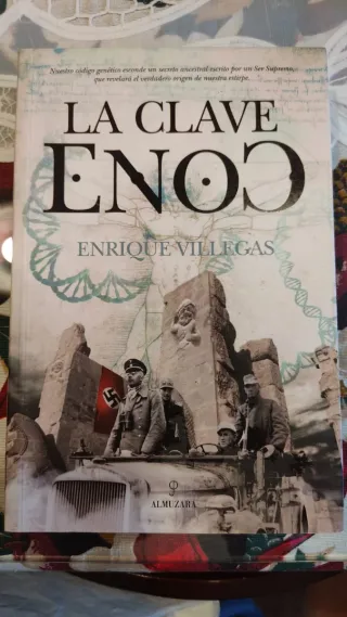 Libro la clave Enoc