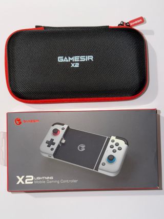 GameSir X2 Lightning Mobile Gaming Controller