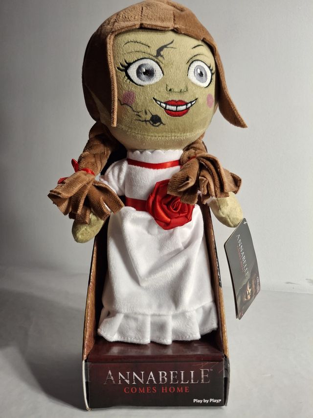 Peluche Annabelle Annabelle Comes Home