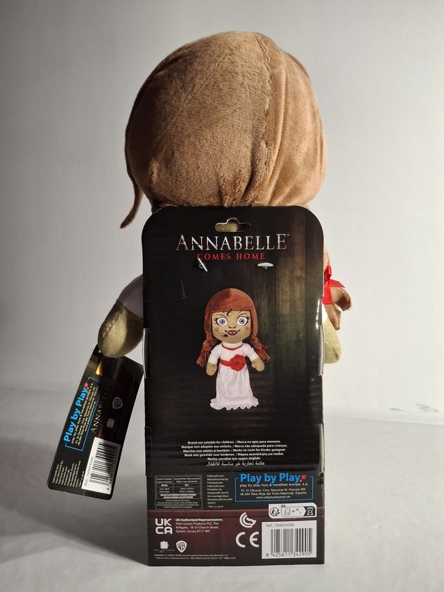 Peluche Annabelle Annabelle Comes Home