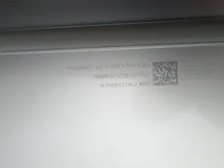 HP Envy 17 i7 RTX 3050 para piezas