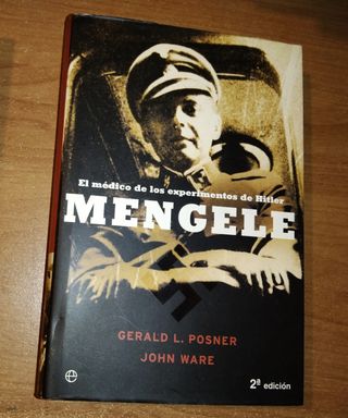 El médico de los experimentos de Hitler