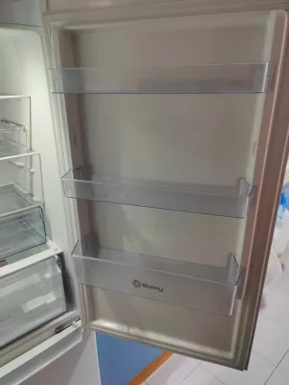 Nevera Balay Blanca