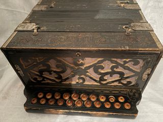 Acordeón M. Hohner The World's Best!