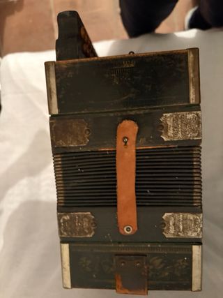 Acordeón M. Hohner The World's Best!