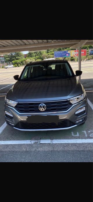 Volkswagen T-Roc 2020