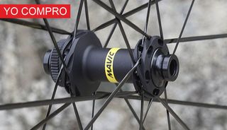 Roda MAVIC SLR45 DISC Dianteira