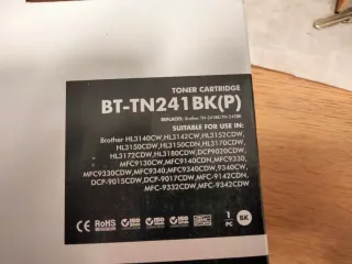 Tóner Brother BT-TN241/245  CMYK