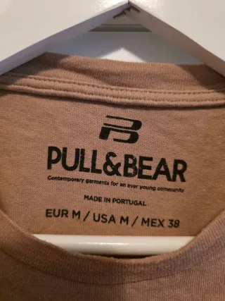 Camiseta Pull&Bear Tune Squad Space Jam