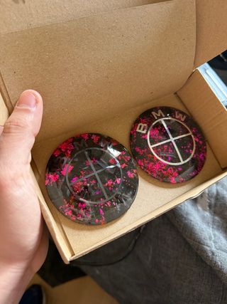 Logos BMW Jessidrift