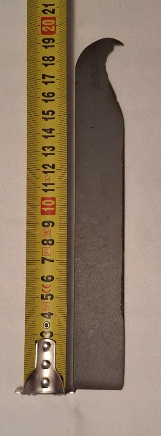 Herramienta hecha a mano