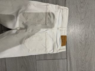 Pantalón niña blanco talla 32