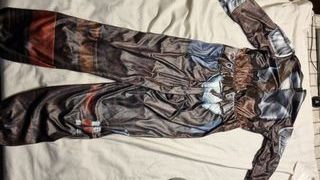 Disfraz del Mandaloriano