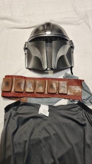 Disfraz del Mandaloriano