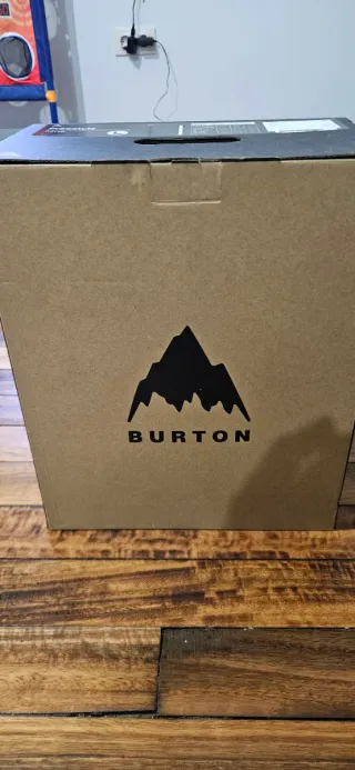 Fijaciones Burton Freestyle L