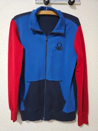 Sudadera niño Benetton