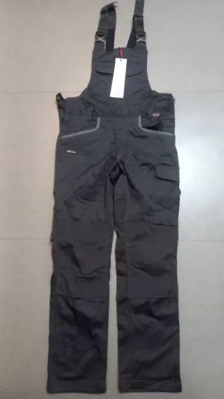 Peto de trabajo WURTH gris oscuro