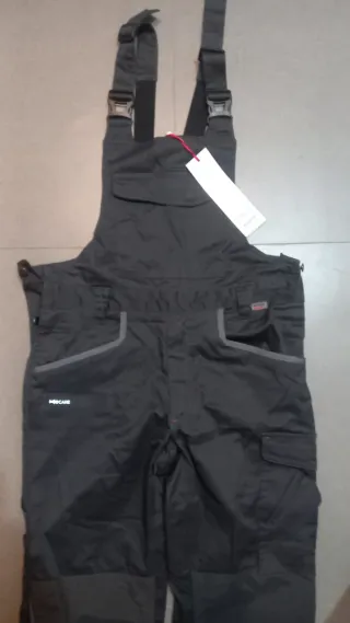 Peto de trabajo WURTH gris oscuro