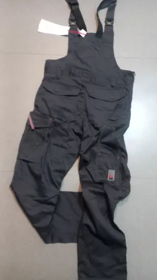 Peto de trabajo WURTH gris oscuro