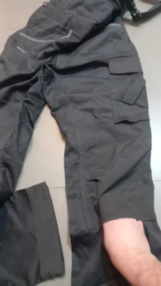 Peto de trabajo WURTH gris oscuro