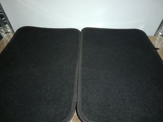 2 Alfombrillas Coche Universales