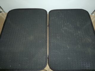 2 Alfombrillas Coche Universales