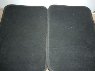 2 Alfombrillas Coche Universales