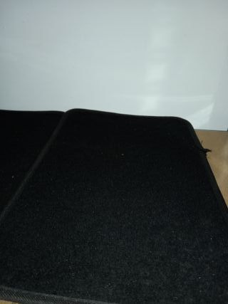 2 Alfombrillas Coche Universales