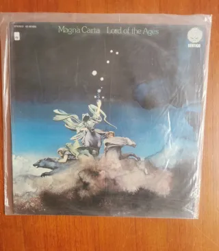 Vinilo Magna Carta Lord of the Ages