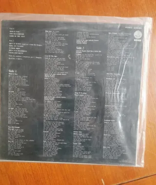 Vinilo Magna Carta Lord of the Ages