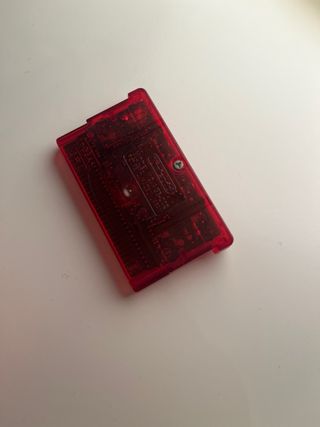 Pokemon Edicion Rubi GameBoy Advanced