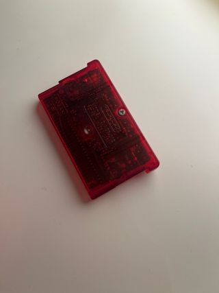 Pokemon Edicion Rubi GameBoy Advanced