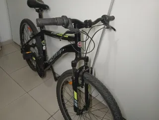 Bicicleta Schwinn Ranger Negra