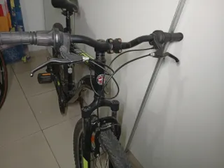 Bicicleta Schwinn Ranger Negra