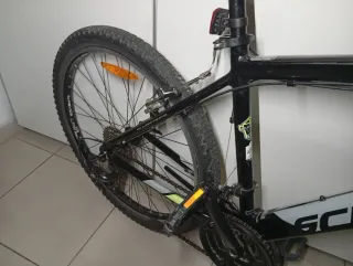 Bicicleta Schwinn Ranger Negra