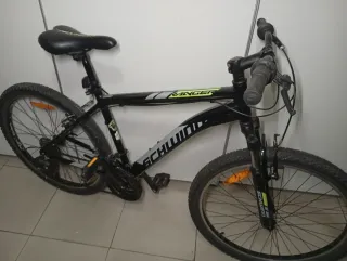 Bicicleta Schwinn Ranger Negra