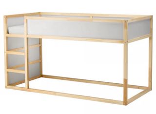 Cama litera KURA IKEA