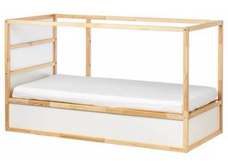 Cama litera KURA IKEA