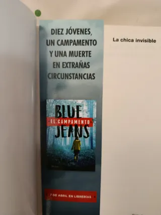 La chica invisible: Trilogía La chica invisible 1