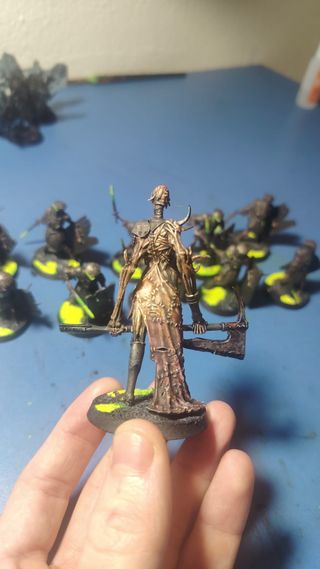 Miniaturas de fantasía