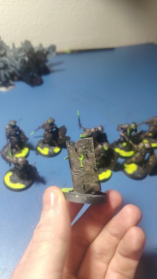 Miniaturas de fantasía