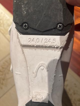 Botas de esquí Head