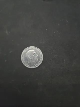 Moneda Franco 1963