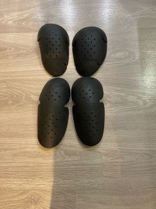 Protecciones Moto CE Alpinestars Rodilla/Codo
