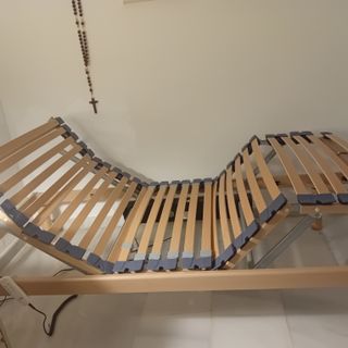 Cama Pack Colchón + Somier Eléctrico