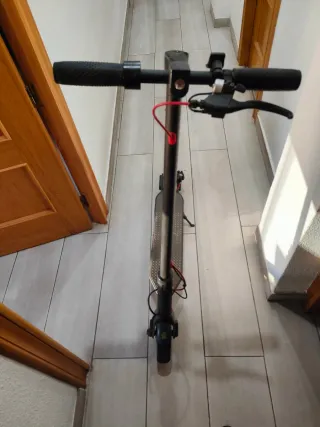 Patinete Eléctrico Negro