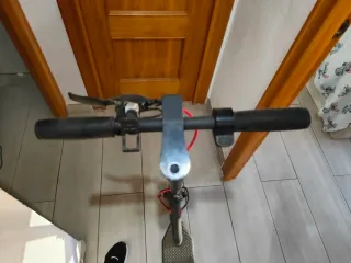 Patinete Eléctrico Negro